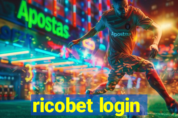 ricobet login